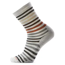 Smartwool Everyday Spruce Street Crew Socken 42-45 Grau