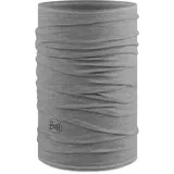 Buff Merino Lightweight solid light grey