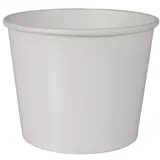 Papstar Suppenbecher Pappe "To Go" 500 ml Ø 11 cm 50 St. Weiß