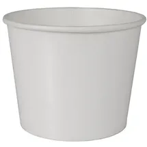 Papstar Suppenbecher Pappe "To Go" 500 ml Ø 11 cm 50 St. Weiß