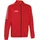derbystar Hyper Poly-Arbeitsjacke rot weiss