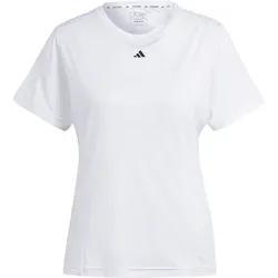 ADIDAS Damen Shirt Designed for Training, WHITE, XS