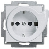 Busch-Jaeger 20 EUCBDR-83 Busch-Servicesteckdose®, mit erh. ...