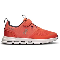 ON Kinder Freizeitschuhe Cloud Play, Flame / White, 31