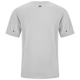 CEP Herren Core Run Shirt grau