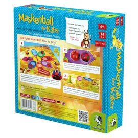 Pegasus Maskenball der Käfer 66001G