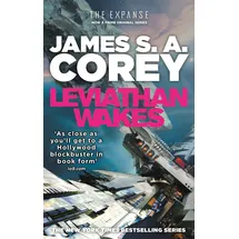 Little, Brown Book Group / Orbit The Expanse 01. Leviathan Wakes