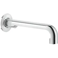 GESSI Inciso Waschtisch-Wandauslauf Messing Antik