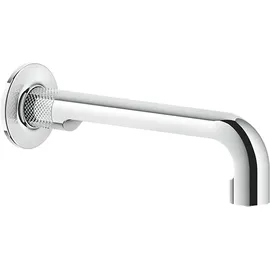 GESSI Inciso Waschtisch-Wandauslauf Messing Antik