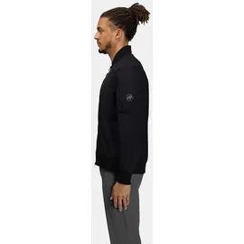 Mammut Utility Bomberjacke schwarz S
