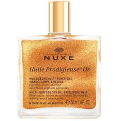 Huile Prodigieuse Or