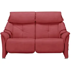 himolla Sofa 2,5 - Sitzig  4217 , rot , Maße (cm): B: 173 H: 109 T: 101