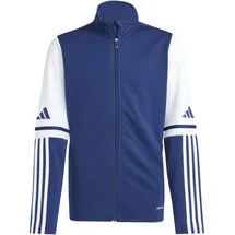 adidas Squadra 25 Trainingsjacke Kinder - Team Navy blue 2/white 116