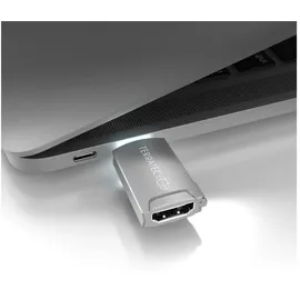 Terratec Connect C12 - Videoschnittstellen-Converter - USB-C (S)