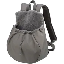 Trixie Transporttasche 25 x 38 x 17 cm Grau