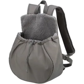 Trixie Transporttasche 25 x 38 x 17 cm Grau