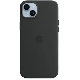 Apple iPhone 14 Plus Silikon Case Mitternacht
