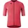 GOBIK CX Solid Kurzarmtrikot rot - cerise - M