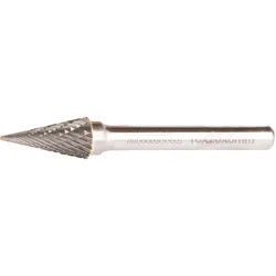 Makita HM-Frässtift 10 Stk., 20 x 6 mm, SM Kopfform 20 x 6 mm • SM Kopfform • 10...