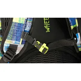 Wheel Bee Generation Z LED blue/green/white