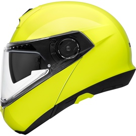 Schuberth C4 pro fluo yellow XS