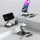 TECH-PROTECT Qi15W-A47 3In1 Magnetisches Magsafe Drahtloses Ladegerät Schwarz