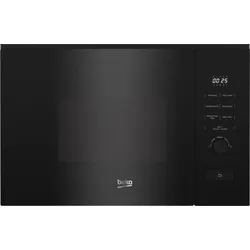 Beko Einbau-Mikrowelle mit Grill BMGB20212B
