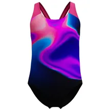 Speedo Print Splashback One Piece Braun 116