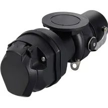 VOLTCRAFT Spannungsreduzierer Stecker 15polig