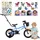 SUN BABY LOOFI 14 Zoll blau