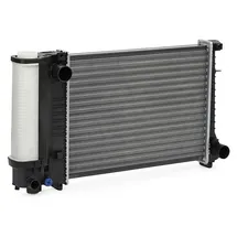 RIDEX 470R0148 Kühler, Motorkühlung Schaltgetriebe, Kunststoff