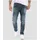 Indumentum Slim-fit-Jeans Slim Fit Blau 38