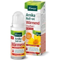 Kneipp Arnika Roll-On wärmend 50 ml
