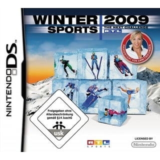 RTL Winter Sports 2009 [Nintendo DS] (Neu differenzbesteuert)