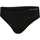 hummel Juno Seamless Hipster Slip Schwarz M
