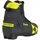 Fischer XJ Sprint Kinder Langlaufschuhe Schwarz 35