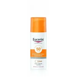 Sonnenschutzcreme für das Gesicht Photoaging Control Eucerin Photoaging Control Age Spf 50+ (50 ml) Spf 50 50 ml