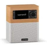 Sonoro Stream SO-4110-101-MW ahorn-weiß