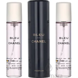 Chanel  Bleu de Chanel Eau de Toilette 3 x 20 ml