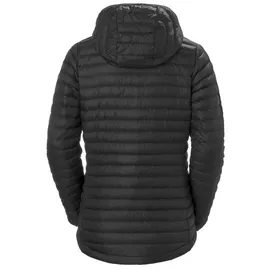 HELLY HANSEN Sirdal Hooded Insulator Jack, Schwarz, S