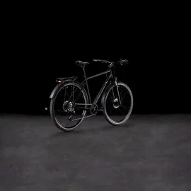 Cube Nature ONE Allroad 2026 28 Zoll RH 46 cm Diamant black ́n ́black