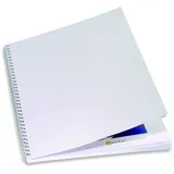 GBC Umschlagmaterial A4 Weiß 100 St.