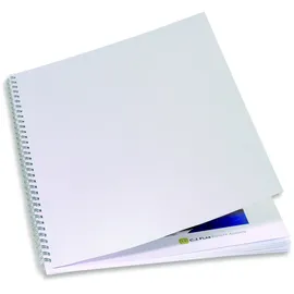GBC Umschlagmaterial A4 Weiß 100 St.