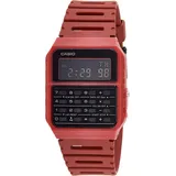 Casio Ca-53wf-4b Uhr Black One Size