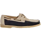 El Naturalista Mokassins Herren Ocean-Cream 36