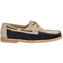 El Naturalista Mokassins Herren Ocean-Cream 36