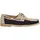 El Naturalista Mokassins Herren Ocean-Cream 36