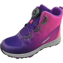 Vado Stiefelette Violett/Pink 33