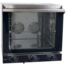 Saro Heißluftofen mit Grill Modell EKO 595