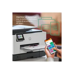 HP OfficeJet Pro 9022e - Tintenstrahl - Farbdruck - 4800 x 1200 DPI - Farbkopieren - A4 - Weiß